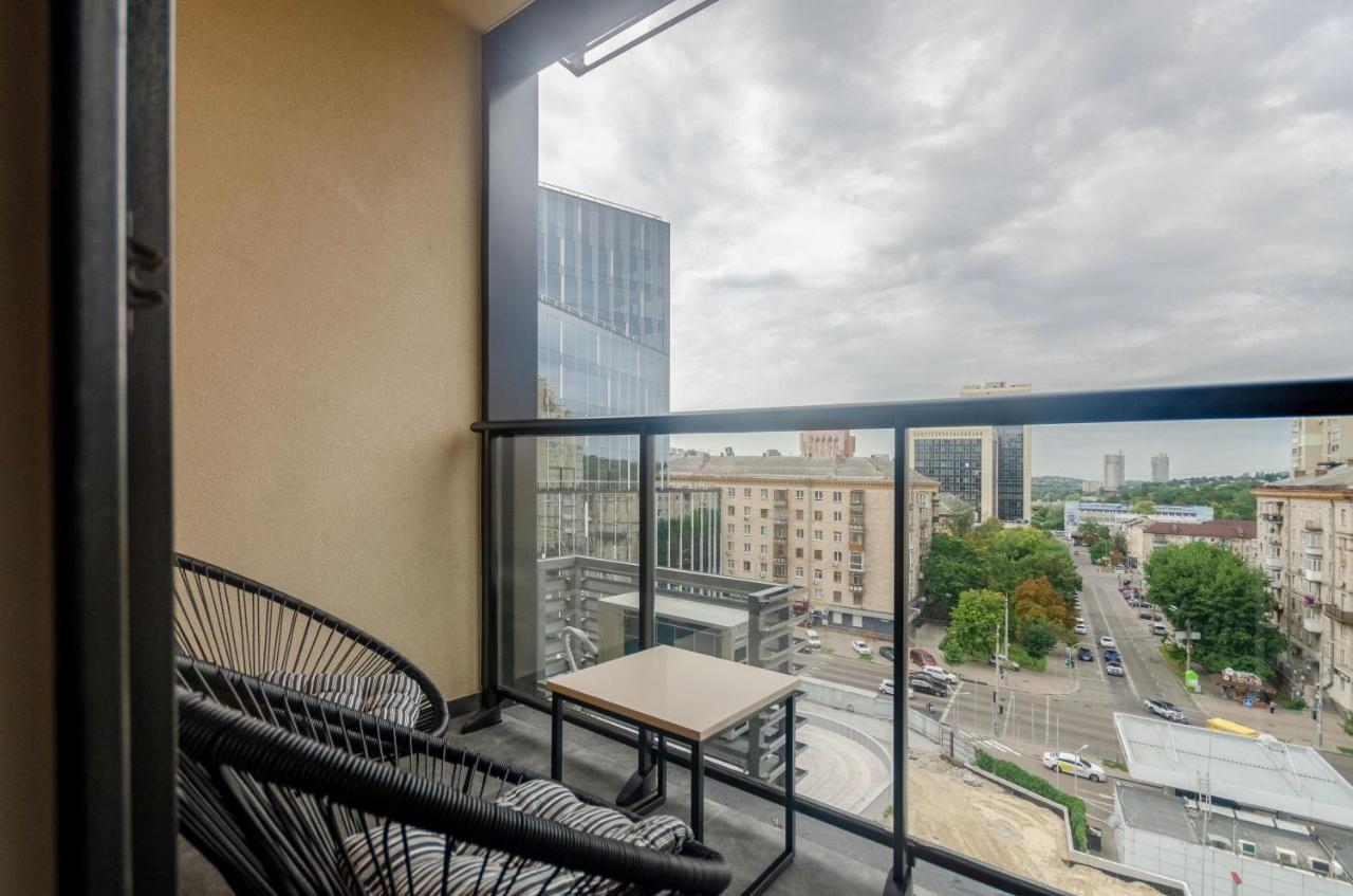 Petrovdom 85-141-122-38 Apartments In The Rc "French Quarter" เคียฟ ภายนอก รูปภาพ