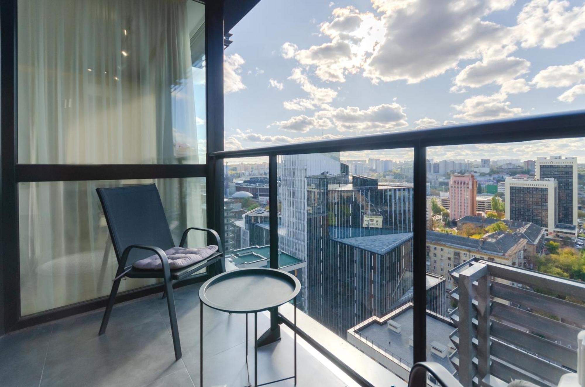 Petrovdom 85-141-122-38 Apartments In The Rc "French Quarter" เคียฟ ภายนอก รูปภาพ