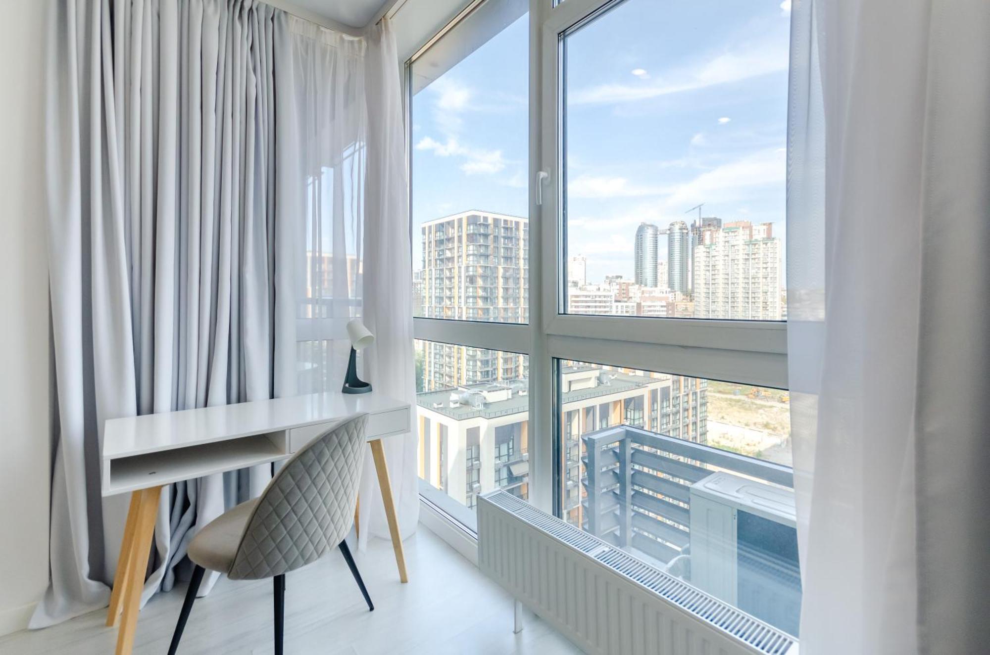 Petrovdom 85-141-122-38 Apartments In The Rc "French Quarter" เคียฟ ภายนอก รูปภาพ