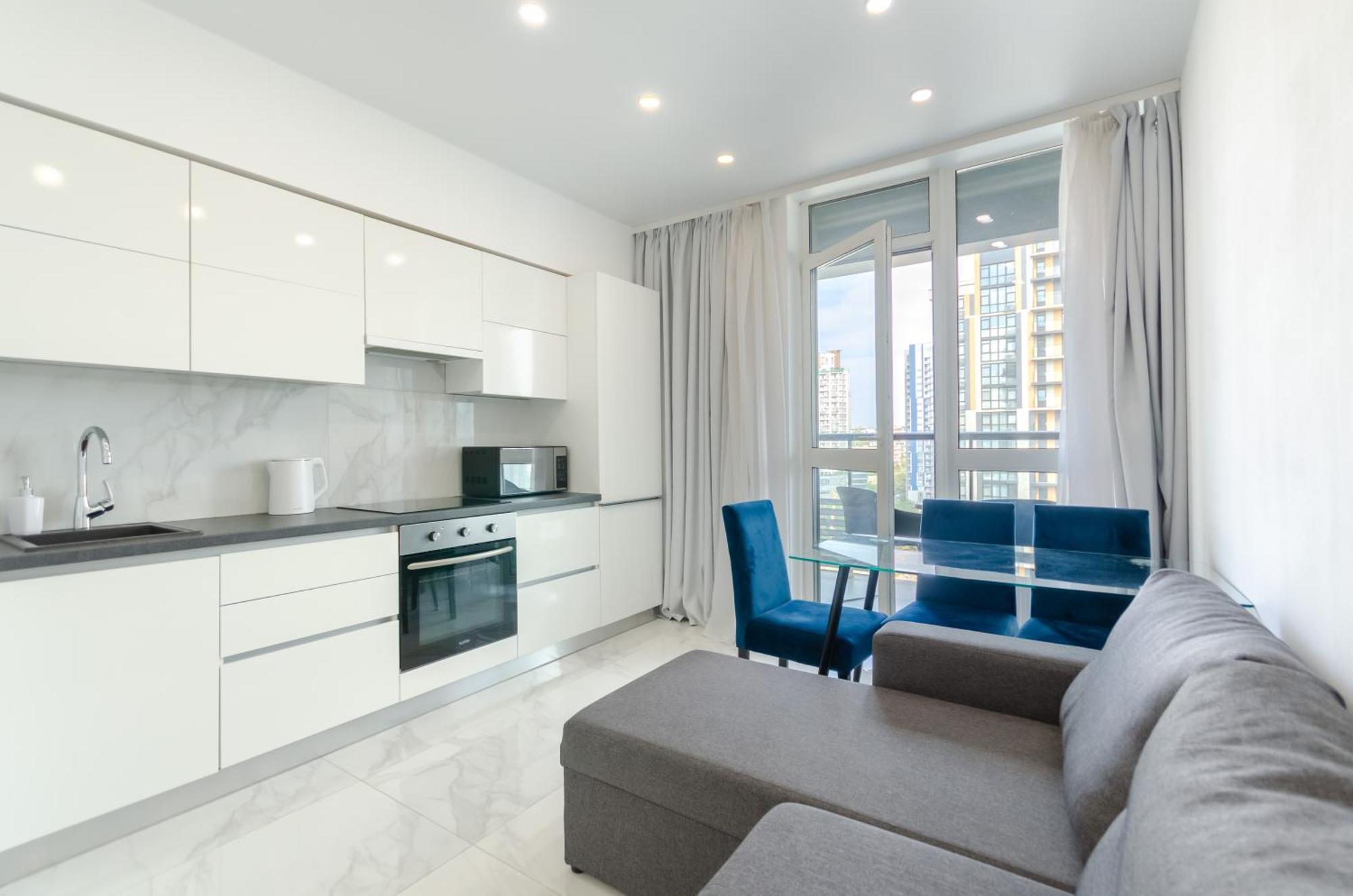 Petrovdom 85-141-122-38 Apartments In The Rc "French Quarter" เคียฟ ภายนอก รูปภาพ